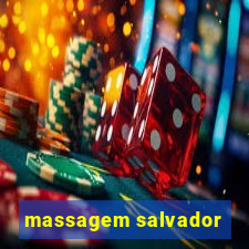 massagem salvador