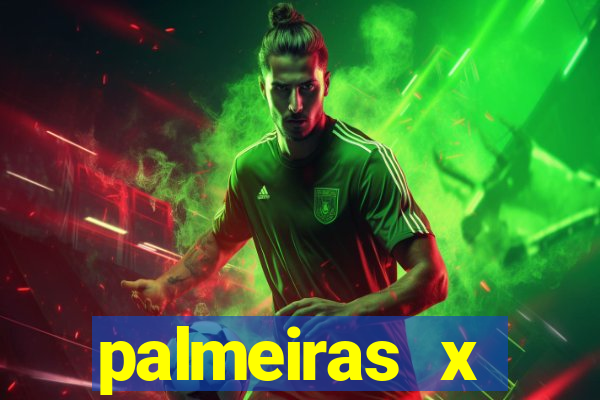 palmeiras x botafogo futemax