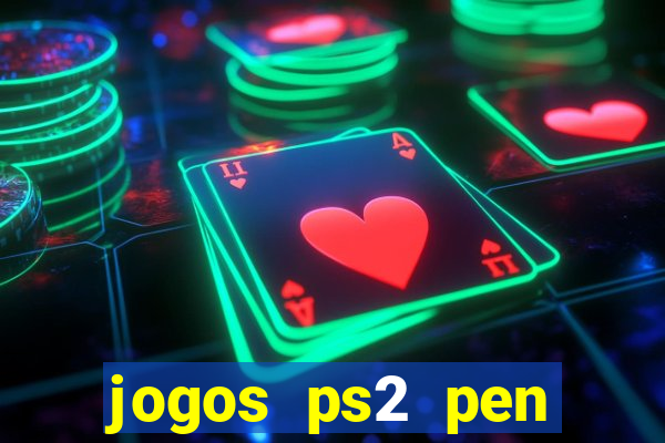 jogos ps2 pen drive download