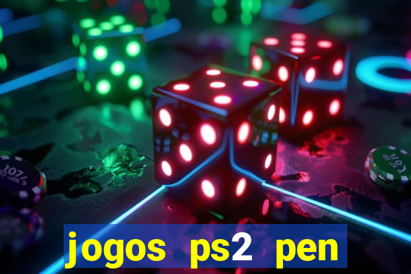 jogos ps2 pen drive download