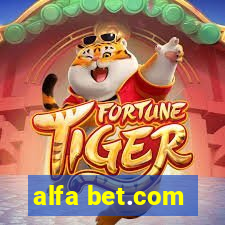 alfa bet.com