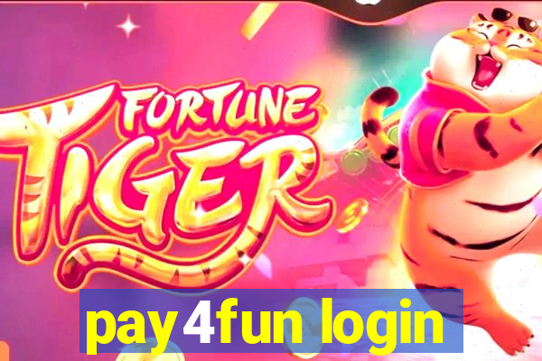 pay4fun login