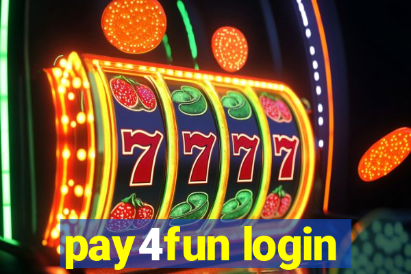 pay4fun login