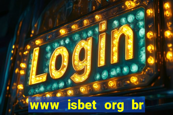 www isbet org br pages jovem aprendiz