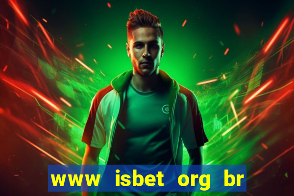 www isbet org br pages jovem aprendiz