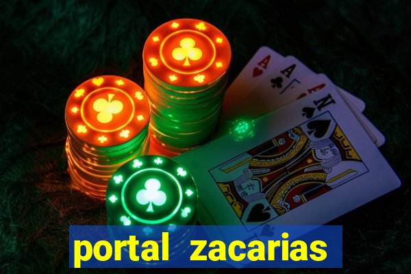 portal zacarias magia negra