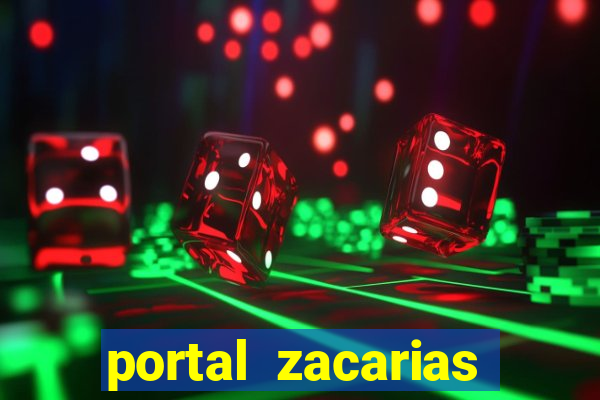 portal zacarias magia negra