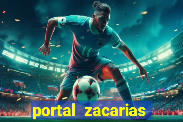 portal zacarias magia negra