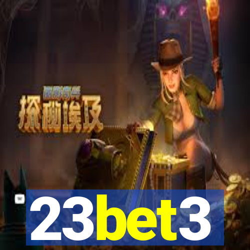 23bet3