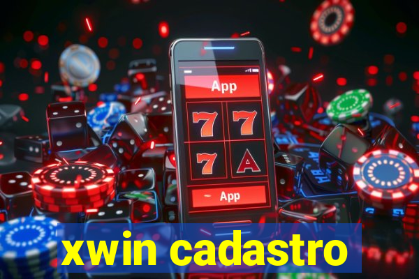 xwin cadastro