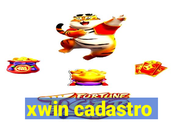 xwin cadastro