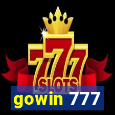 gowin 777