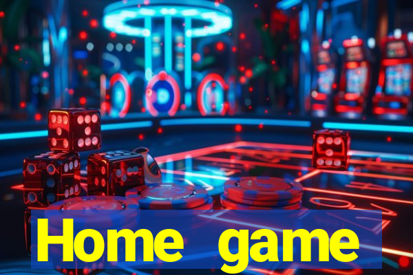 Home game gamecategoryid 0