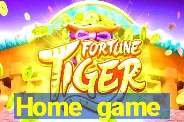 Home game gamecategoryid 0