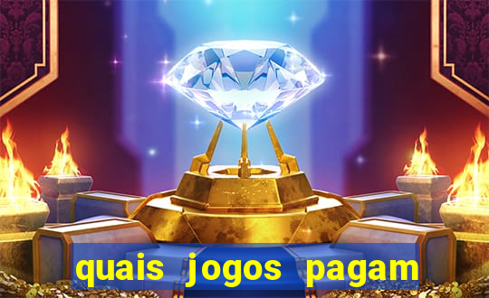 quais jogos pagam de verdade