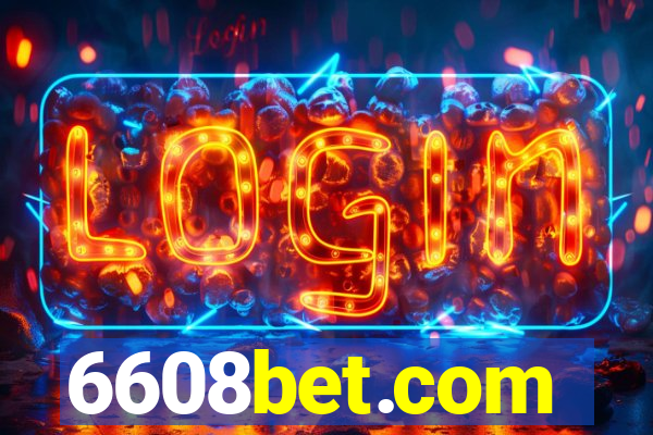 6608bet.com