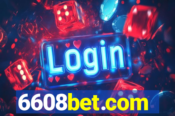 6608bet.com