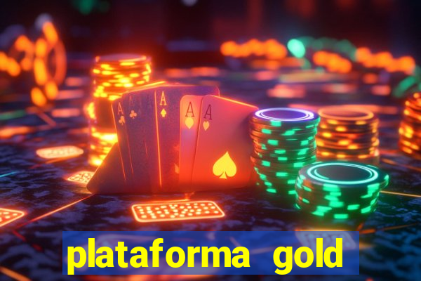 plataforma gold slots paga mesmo