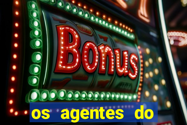 os agentes do destino online dublado assistir os agentes do destino dublado online