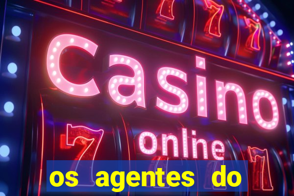 os agentes do destino online dublado assistir os agentes do destino dublado online