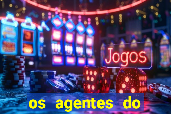 os agentes do destino online dublado assistir os agentes do destino dublado online