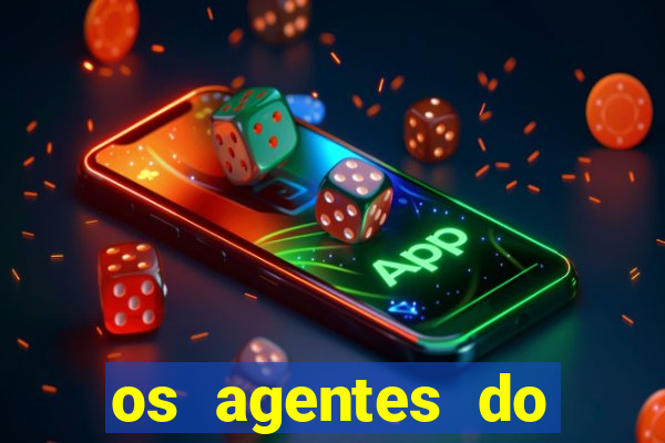 os agentes do destino online dublado assistir os agentes do destino dublado online