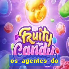 os agentes do destino online dublado assistir os agentes do destino dublado online