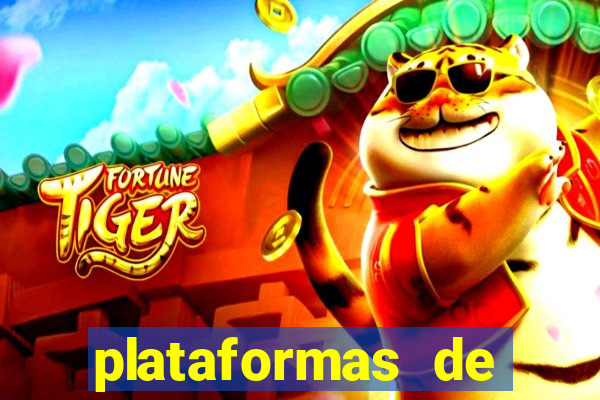 plataformas de jogos do tigre