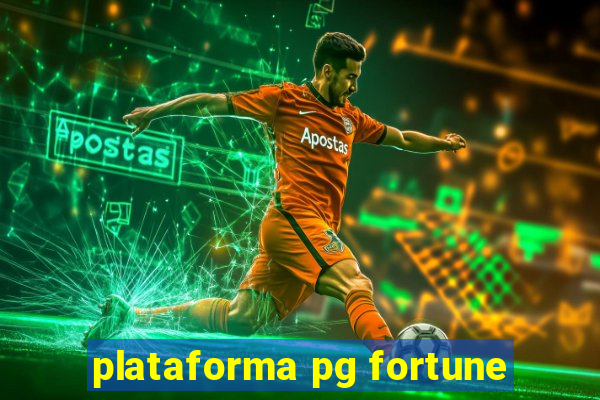 plataforma pg fortune