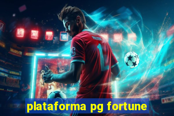 plataforma pg fortune