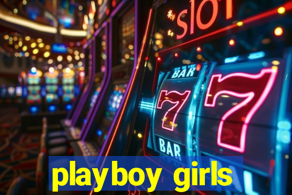 playboy girls