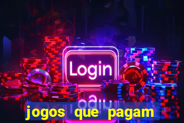 jogos que pagam via paypal