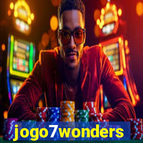 jogo7wonders