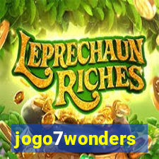 jogo7wonders