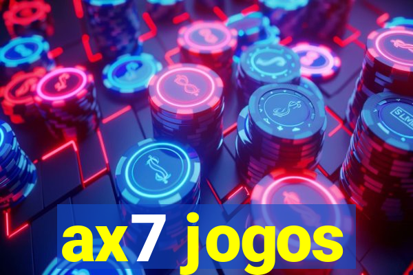 ax7 jogos