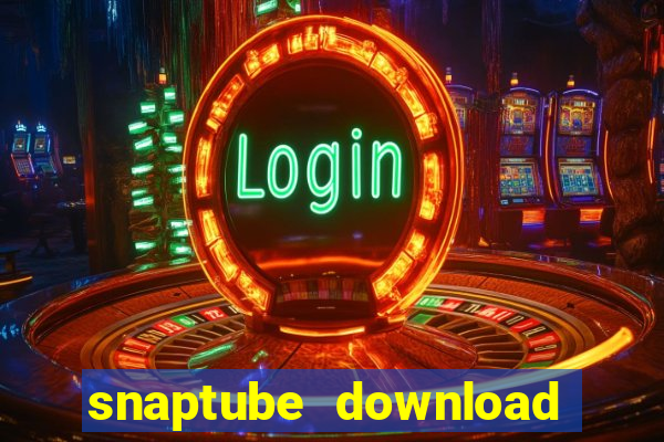 snaptube download pc windows 7