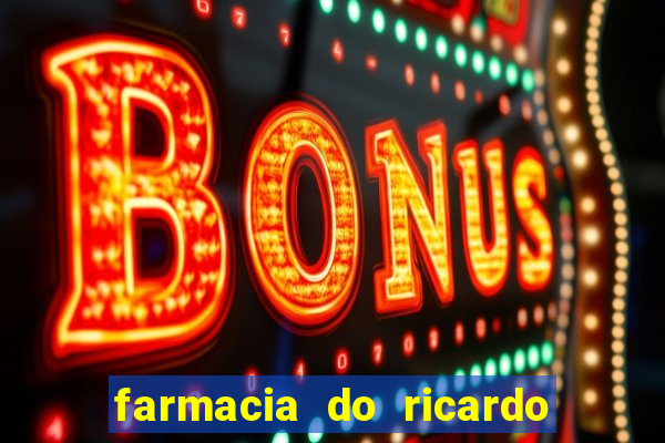 farmacia do ricardo benfica jf