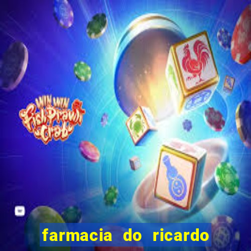 farmacia do ricardo benfica jf