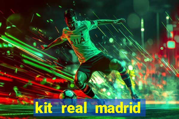 kit real madrid 2017 dls