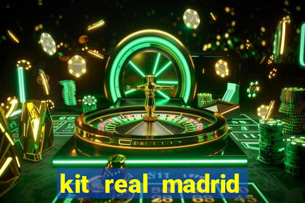 kit real madrid 2017 dls