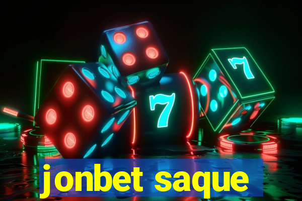 jonbet saque