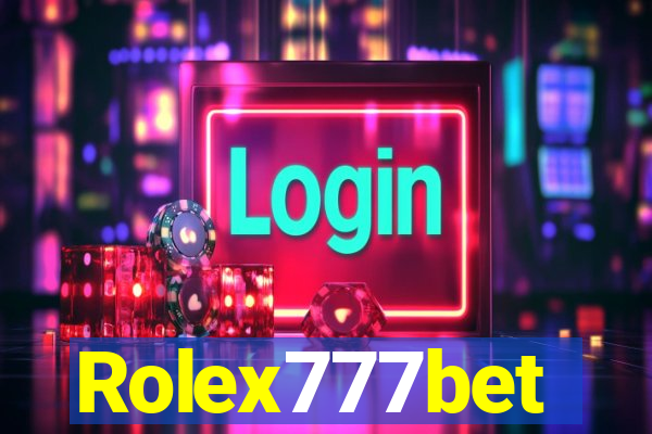 Rolex777bet