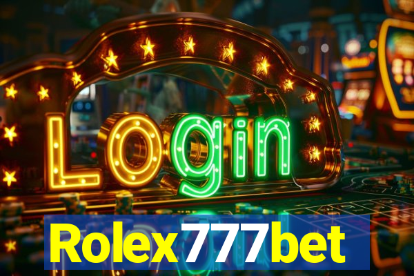 Rolex777bet