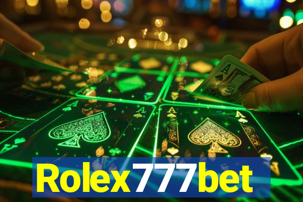 Rolex777bet