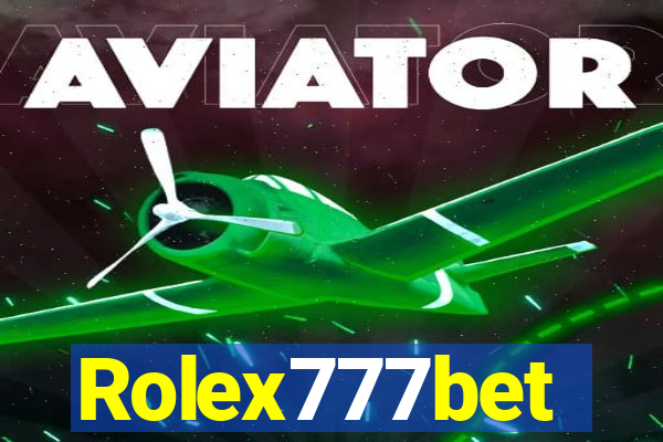 Rolex777bet