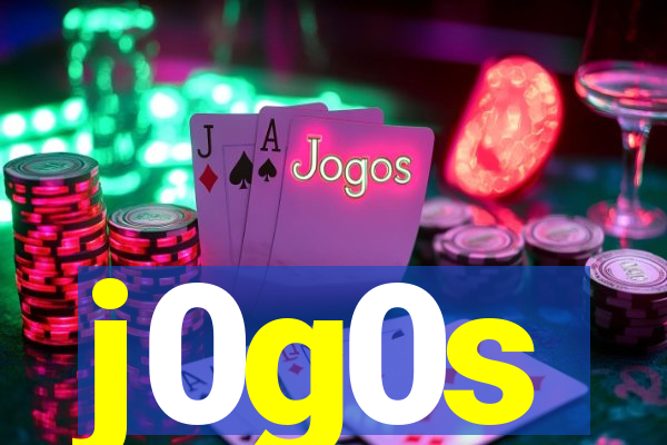 j0g0s