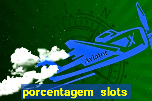 porcentagem slots pg popbra