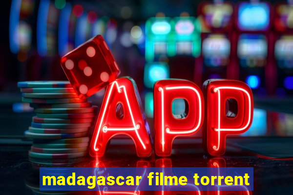 madagascar filme torrent