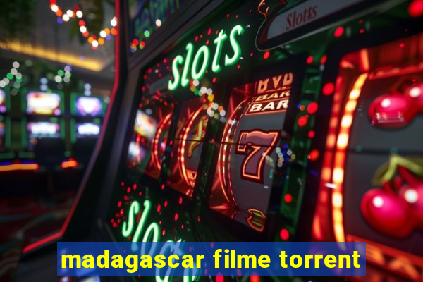 madagascar filme torrent