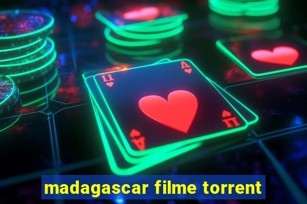 madagascar filme torrent